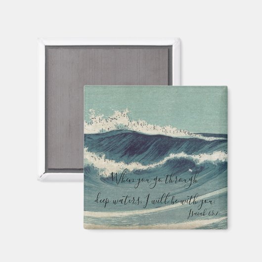 アイザイアの43:2 マグネット (正面/裏面)