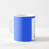 アイザイアの60:19 コーヒーマグカップ (正面左)