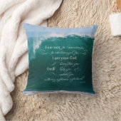 アイザイア41 10冊の聖書の詩の枕 クッション (ブランケット)