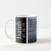 アイザイア43 コーヒーマグカップ (左)