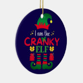 アイザクランキー小妖精や小人 セラミックオーナメント (右)