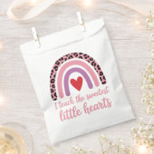 アイザス教えイーストハートレインボー先生 フェイバーバッグ (クリップ留めされた状態)