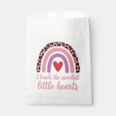 アイザス教えイーストハートレインボー先生 フェイバーバッグ (正面)