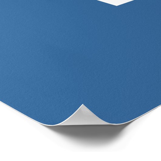 アイザックの家族の雨のポスター ポスター (角)