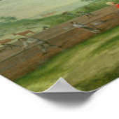 アイザックの犠牲 ポスター (角)