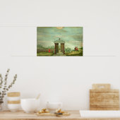 アイザックの犠牲 ポスター (キッチン)