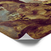 アイザックの犠牲 ポスター (角)