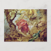 アイザックの犠牲 ポストカード (正面)