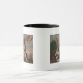 アイザックの犠牲 マグカップ (中央)