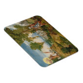 アイザックの犠牲 マグネット (右側)