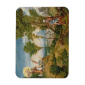 アイザックの犠牲 マグネット (縦)