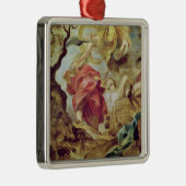 アイザックの犠牲 メタルオーナメント (右)