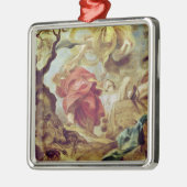 アイザックの犠牲 メタルオーナメント (左)