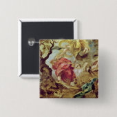 アイザックの犠牲 缶バッジ (正面&裏面)