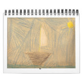 アイザックアートカレンダー カレンダー (カバー)