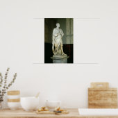 アイザックニュートン卿 ポスター (キッチン)