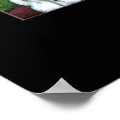 アイザックニュートン卿 ポスター (角)