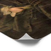 アイザックニュートン卿 ポスター (角)