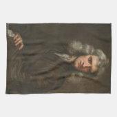 アイザックニュートン キッチンタオル (横)