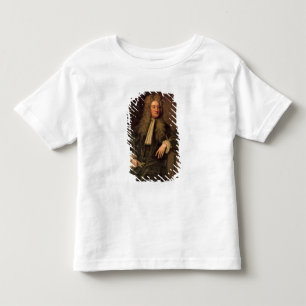 アイザックニュートン トドラーTシャツ