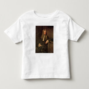 アイザックニュートン トドラーTシャツ