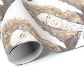 アイザックニュートン ラッピングペーパー (ロールコーナー)