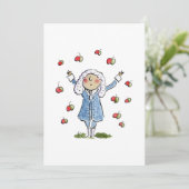 アイザックニュートン 招待状 (スタンド正面)