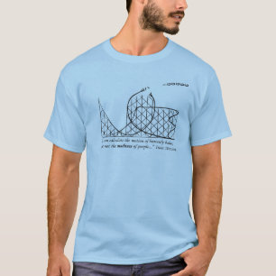 アイザックニュートン Tシャツ