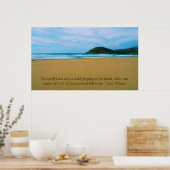 アイザックニュートンISPIRATIONALの見積 ポスター (キッチン)