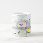 アイザックランナー2のコーヒー・マグ コーヒーマグカップ (中央)