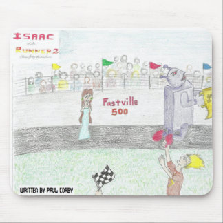 アイザックランナー2のmousepad マウスパッド