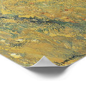 アイザックレビタンゴールデンオータム ポスター (角)