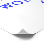 アイザック信じニュートン・ザ・ワールド – 科学事実 ポスター (角)