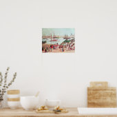 アイザック橋の眺め ポスター (キッチン)