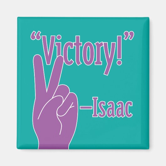 アイザック磁石 マグネット (正面)