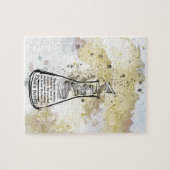 アイザック・アシモフの引用文 ジグソーパズル (横)