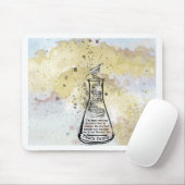 アイザック・アシモフの引用文 マウスパッド (マウス)