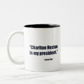 アイザック ツートーンマグカップ (左)