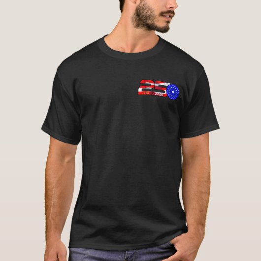 アイザック・ニュートン Tシャツ (正面)