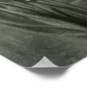 アイザック・バロー博士のポートレート ポスター (角)