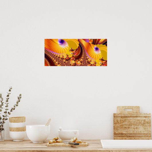 アイザック ポスター (キッチン)