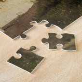 アイザックLevitan- Vesperのチャイム ジグソーパズル (側面)