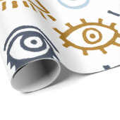 アイザードラッピング紙 ラッピングペーパー (ロールコーナー)