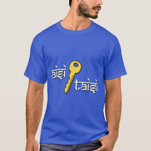 アイシキタイシ!(ヒンディー語の表現) Tシャツ