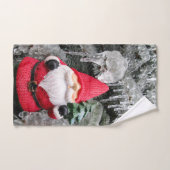 アイシクル格言03 バスタオルセット (ハンドタオル)