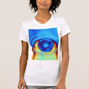 アイシサイケデリックャツ Tシャツ
