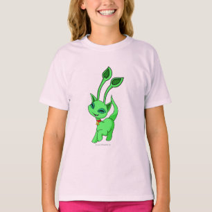 アイシャグリーン Tシャツ