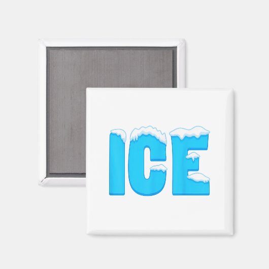 アイシャツ大人キッズメンズファイヤーとアイコスム マグネット (正面/裏面)