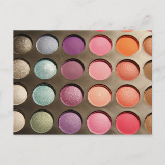 アイシャドウ ポストカード