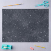 アイシルバー星空ナイトシリーズデザイン2 薄葉紙 (クラフト)